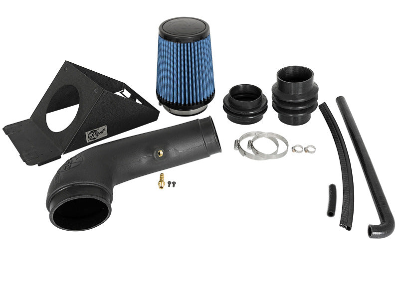 aFe Magnum FORCE Stage-2 Pro 5R Cold Air Intake System 09-14 Ford Edge V6-3.5L - Burkken Auto Parts