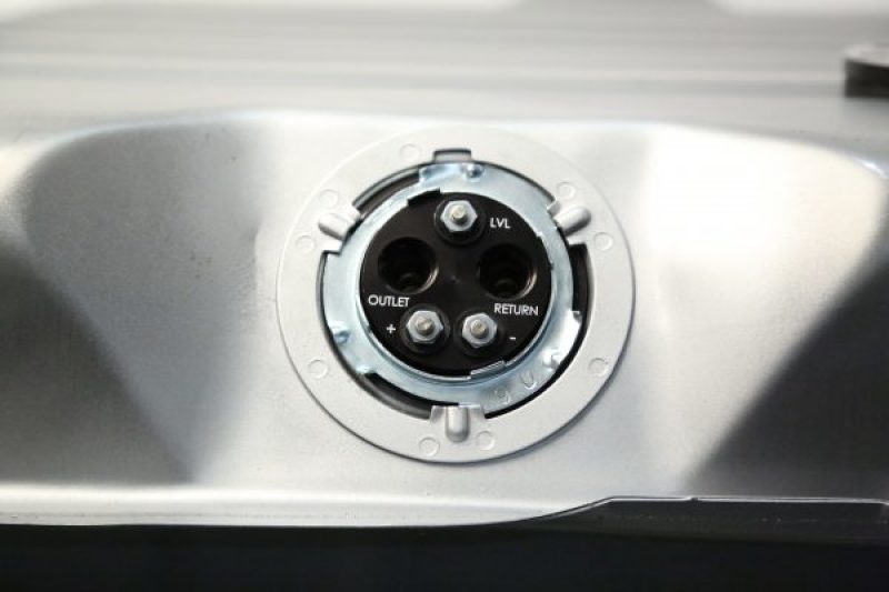 Aeromotive 64-65 Dodge Polara 340 Stealth Gen 2 Fuel Tank - Burkken Auto Parts