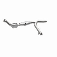 MagnaFlow Conv DF 01 Ford Trucks 4.6L - Burkken Auto Parts