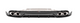 Akrapovic 16-17 Porsche 911 Turbo/Turbo S (991.2) Rear Carbon Fiber Diffuser - High Gloss - Burkken Auto Parts