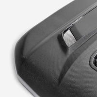 Anderson Composites 20-24 Chevy Silverado Type-T2 Carbon Fiber Hood - Burkken Auto Parts