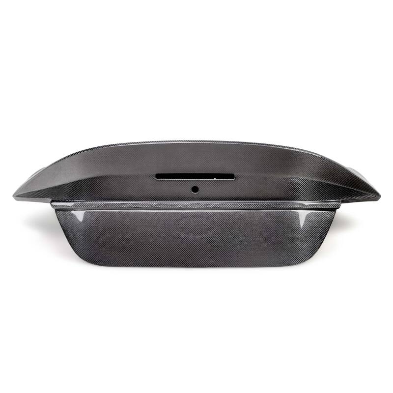Seibon 2022+ Toyota GR86 / Subaru BRZ C-Style Carbon Fiber Trunk Lid - Burkken Auto Parts
