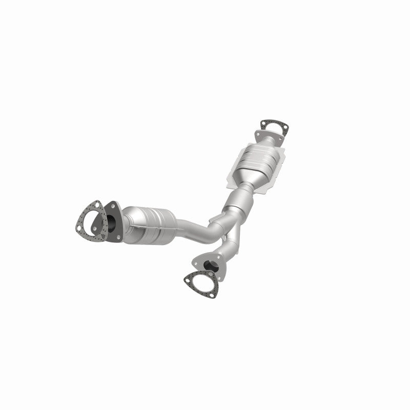 MagnaFlow Conv DF 00-03 Saturn 3L Rear - Burkken Auto Parts