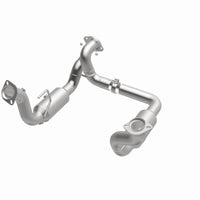 Magnaflow 20-22 Ford F-250 SD Single Underbody Direct Fit Cat Converter - Burkken Auto Parts
