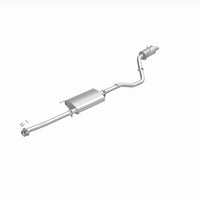 MagnaFlow 10-15 Lexus RX350 3.5L BRE Exhaust Kit - Burkken Auto Parts