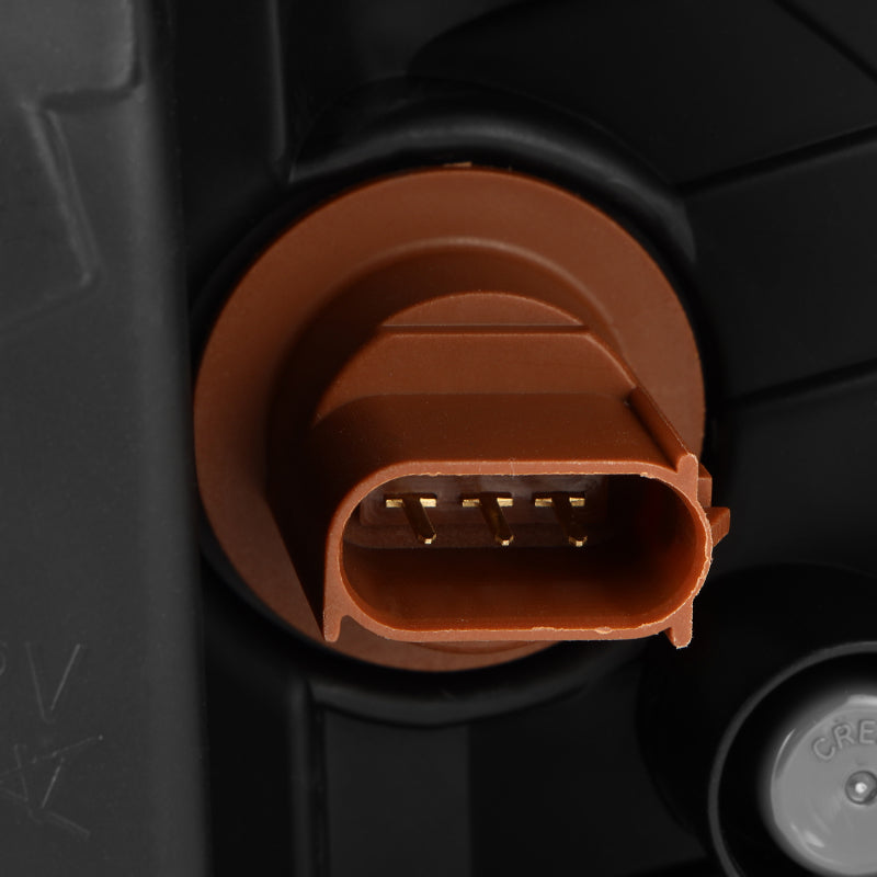 AlphaRex 20-22 Ford F150 Pro-Series Projector Headlights Black w/ Activation Light / Seq. Sig. / DRL - Burkken Auto Parts