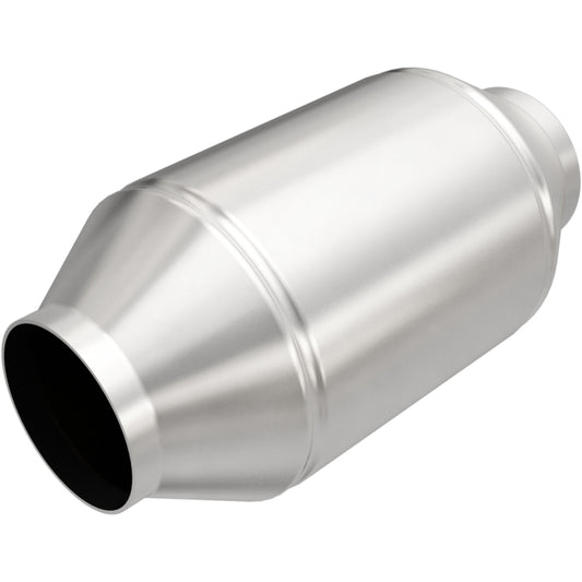MagnaFlow Conv Universal 2.25 inch C/C CA Pre-OBDII - Burkken Auto Parts