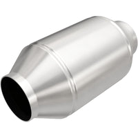 MagnaFlow Conv Universal 2.50 inch C/C CA Pre-OBDII - Burkken Auto Parts