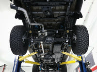 aFe Apollo GT Series 409 Stainless Steel Cat-Back Exhaust 2020 Jeep Gladiator 3.6L - Polished Tip - Burkken Auto Parts