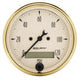 AutoMeter Gauge Speedometer 3-1/8in. 120MPH Elec. Prog. W/ Lcd Odo Golden Oldies - Burkken Auto Parts