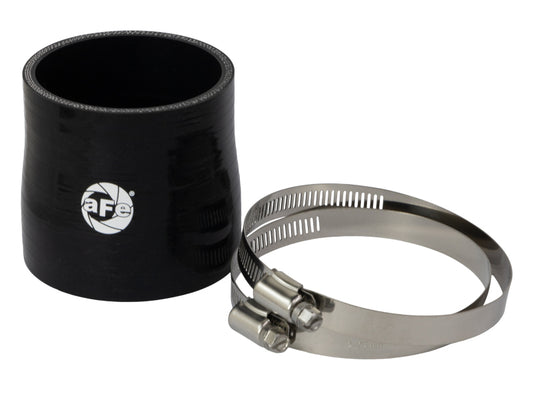 aFe POWER Universal Products Coupler Kit (3 x 2-3/4)in ID x 3in L - Black - Burkken Auto Parts