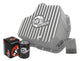 aFe Power 11-16 GM Diesel 2500HD / 3500HD V8-6.6L (TD) Street Series Engine Oil Pan Raw w/ Machined - Burkken Auto Parts