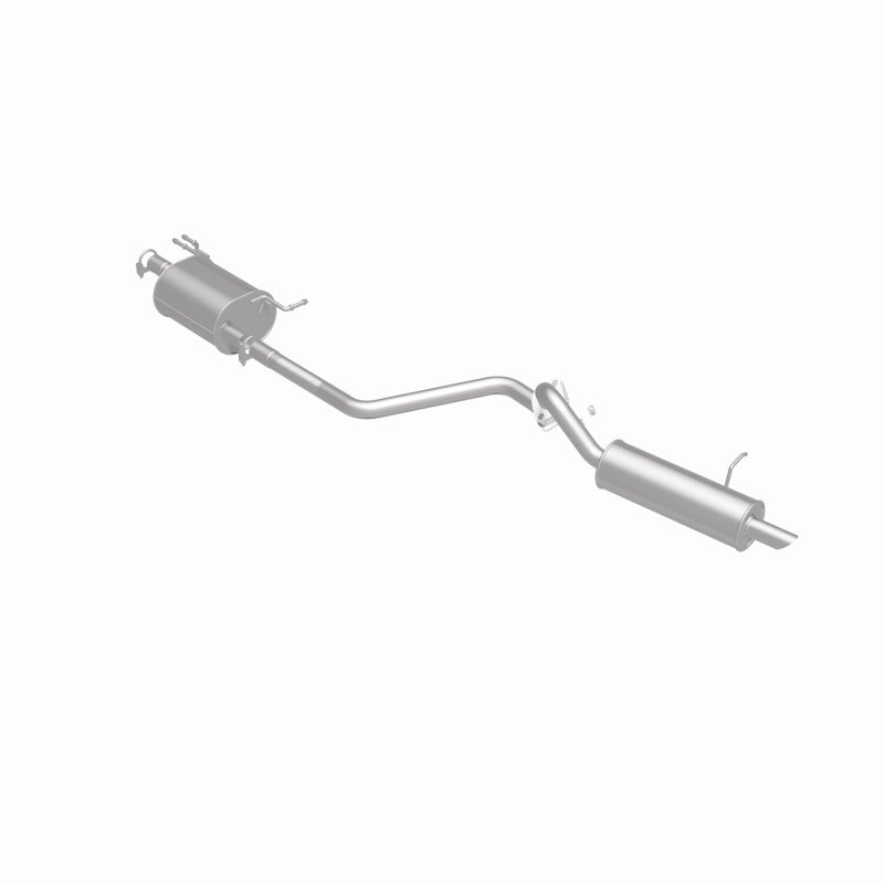 MagnaFlow BRE Exhaust Kit 14-16 Kia Soul 2.0L - Burkken Auto Parts