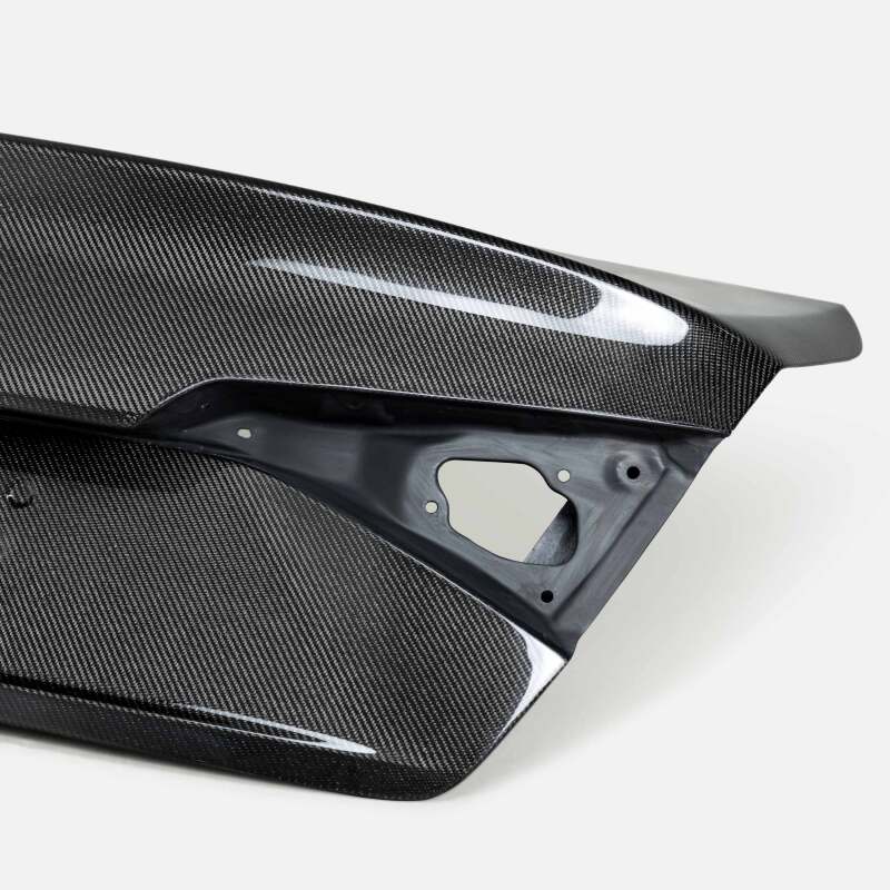 Seibon 2022 Honda Civic 4Dr OE-Style Carbon Fiber Trunk Lid - Burkken Auto Parts