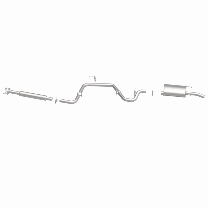 MagnaFlow BRE Exhaust Kit 00-05 Chevy Impala Monte Carlo - Burkken Auto Parts