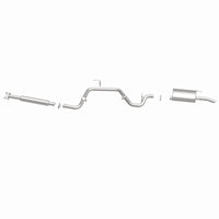 MagnaFlow BRE Exhaust Kit 00-05 Chevy Impala Monte Carlo - Burkken Auto Parts
