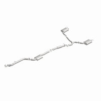 BRExhaust Exhaust Kit Replacement Mercedes-Benz