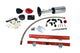 Aeromotive C6 Corvette Fuel System - Eliminator/LS7 Rails/PSC/Fittings - Burkken Auto Parts