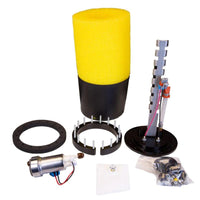 Aeromotive Fuel Pump - Universal - 16-Bolt - 450 - 6-10in Depth - Burkken Auto Parts