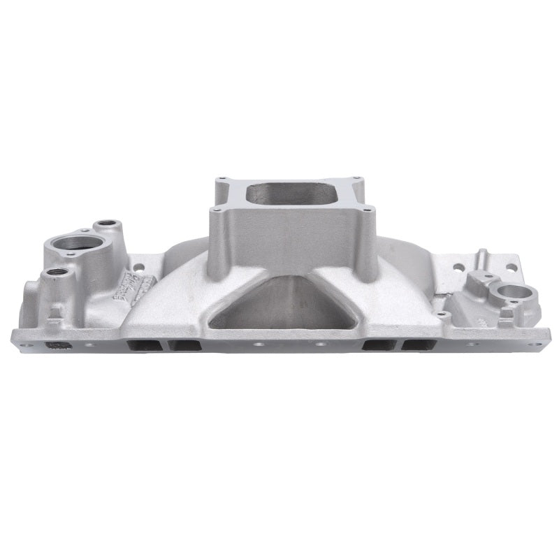 Edelbrock Victor Jr Tall Manifold - Burkken Auto Parts