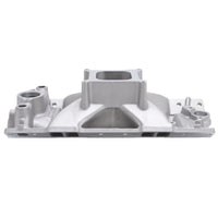 Edelbrock Victor Jr Tall Manifold - Burkken Auto Parts