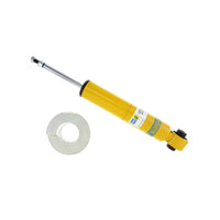 Bilstein B6 Series HD 46mm Monotube Shock Absorber - Lower-Eye 12.1mm, Upper-Stem, Yellow - Burkken Auto Parts