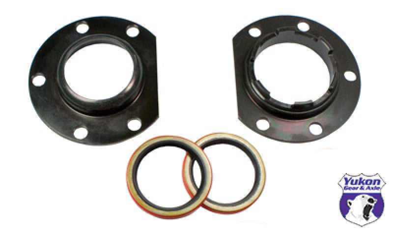 Yukon Gear Chrysler 8.75in axle Bearing / Adjuster & Seal Kit - Burkken Auto Parts