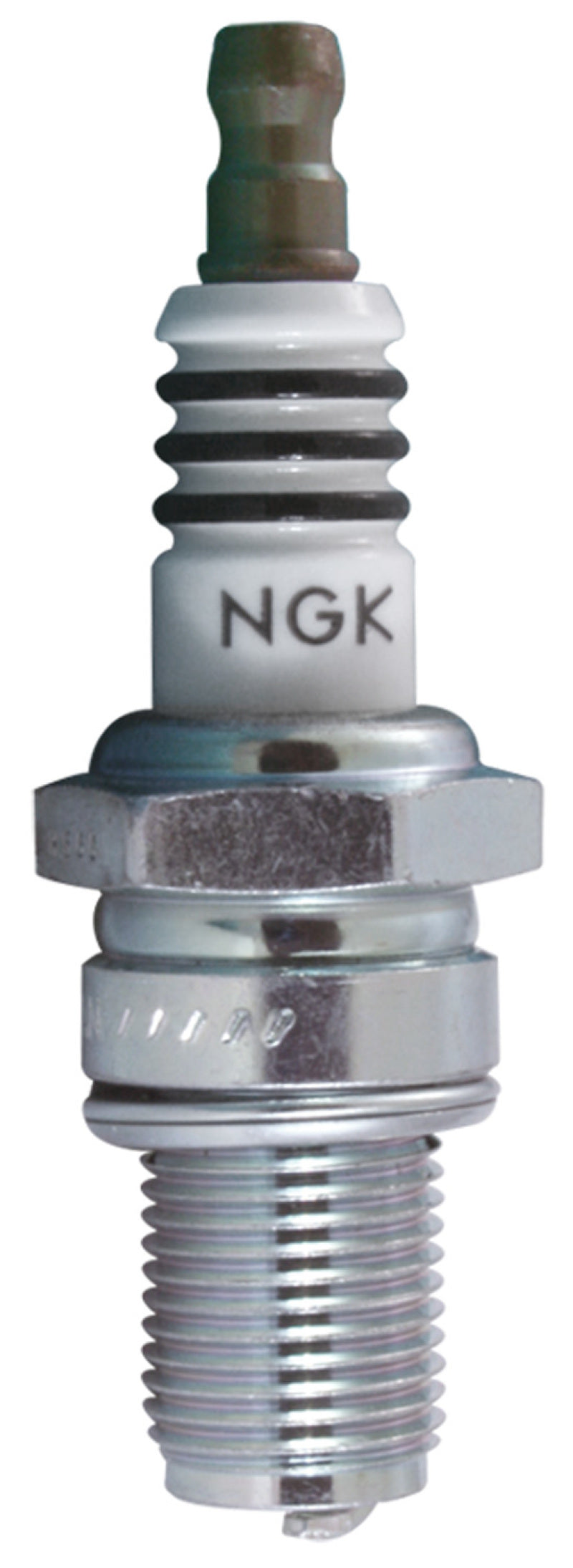 NGK Iridium IX Spark Plug Box of 4 (BR8ECMIX) - Burkken Auto Parts