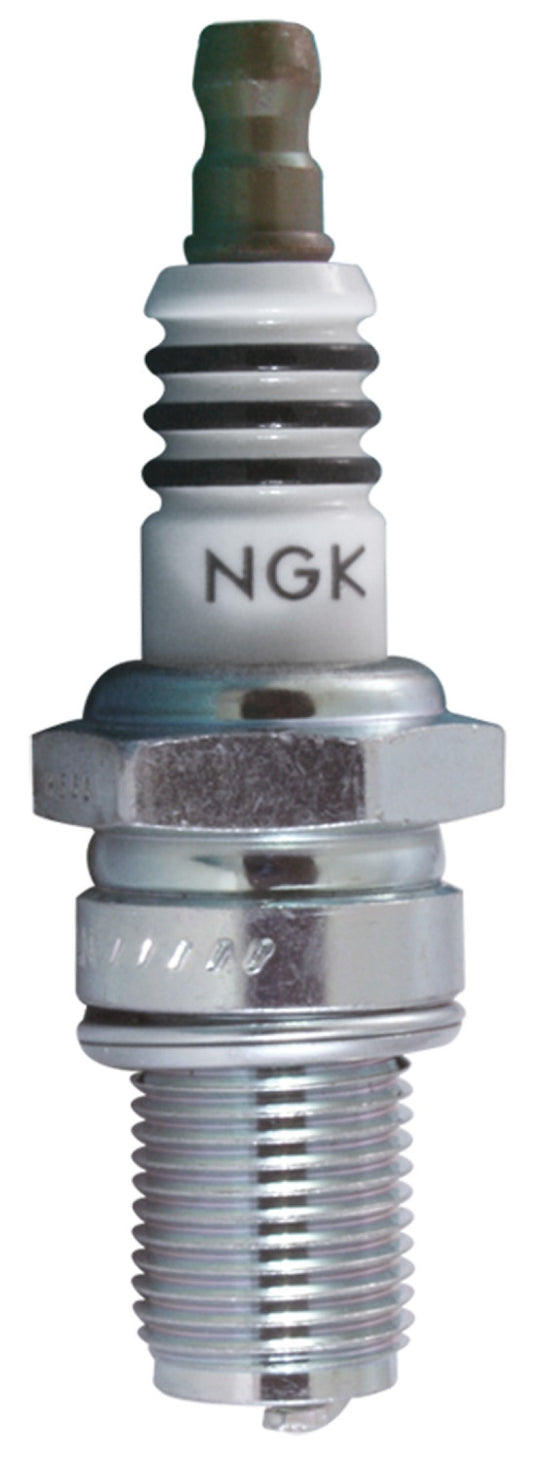 NGK Iridium IX Spark Plug Box of 4 (BR8ECMIX) - Burkken Auto Parts