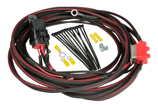 Aeromotive Fuel Pump Deluxe Wiring Kit - Burkken Auto Parts