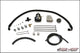 AMS Performance 08-15 Mitsubishi EVO X Fuel Pressure Regulator Kit - Black - Burkken Auto Parts