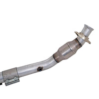 BBK 05-10 Mustang 4.6 GT High Flow X Pipe With Catalytic Converters - 2-3/4 - Burkken Auto Parts