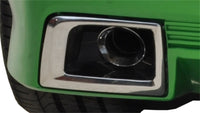 Corsa 2010-2013 Chevrolet Camaro Convertible SS 6.2L V8 Manual Polished Sport Cat-Back + XO Exhaust - Burkken Auto Parts