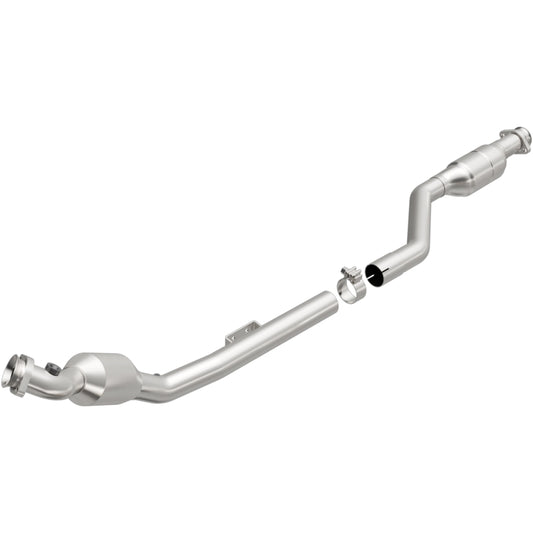 Magnaflow Conv DF 99-00 Mercedes E430 4.3L - Burkken Auto Parts