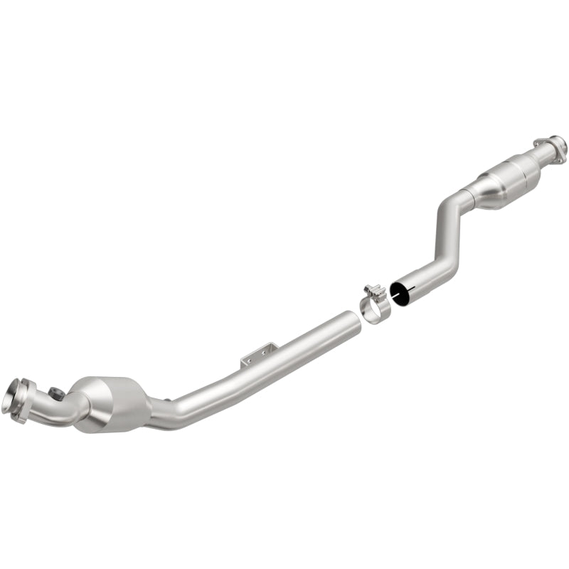 MagnaFlow Conv DF 01-02 Mercedes E430 4.3L Driver Side CA - Burkken Auto Parts