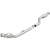 MagnaFlow Conv DF 01-02 Mercedes E430 4.3L Driver Side CA - Burkken Auto Parts