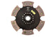 ACT 1970 Mercury Cougar 6 Pad Rigid Race Disc - Burkken Auto Parts