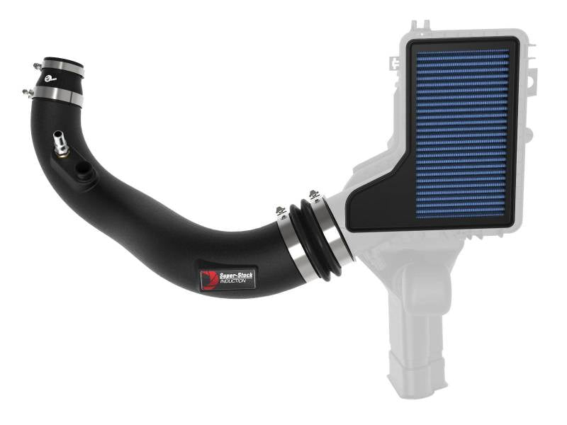 aFe Super Stock Induction System Pro 5R Media 15-20 Ford Mustang L4-2.3L (t) - Burkken Auto Parts
