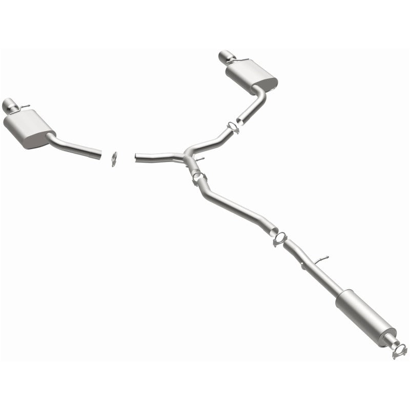 MagnaFlow BRE Exhaust Kit 13-19 Ford Taurus 3.5L - Burkken Auto Parts