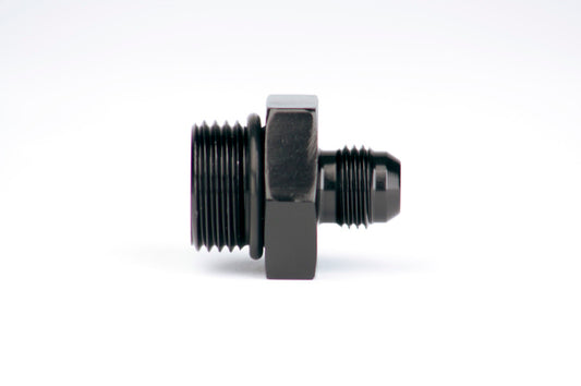 Aeromotive ORB-10 to AN-06 Male Flare Reducer Fitting - Burkken Auto Parts