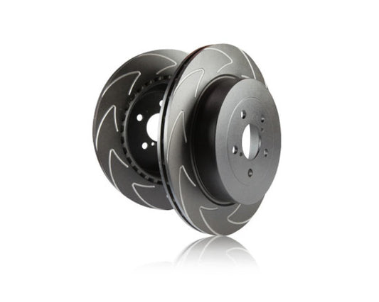 EBC 2013+ Ford F-250 (inc Super Duty) 6.2L (4WD) BSD Front Rotors - Burkken Auto Parts
