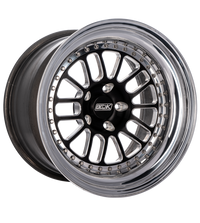 Belak 17x11 / 6.25in BS / 5x4.75 BP / High Pad / Series 2 Wheel - Non-Beadlock - Burkken Auto Parts