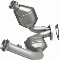 MagnaFlow Conv DF 98-00 Ford Ranger 3.0/4.0L - Burkken Auto Parts