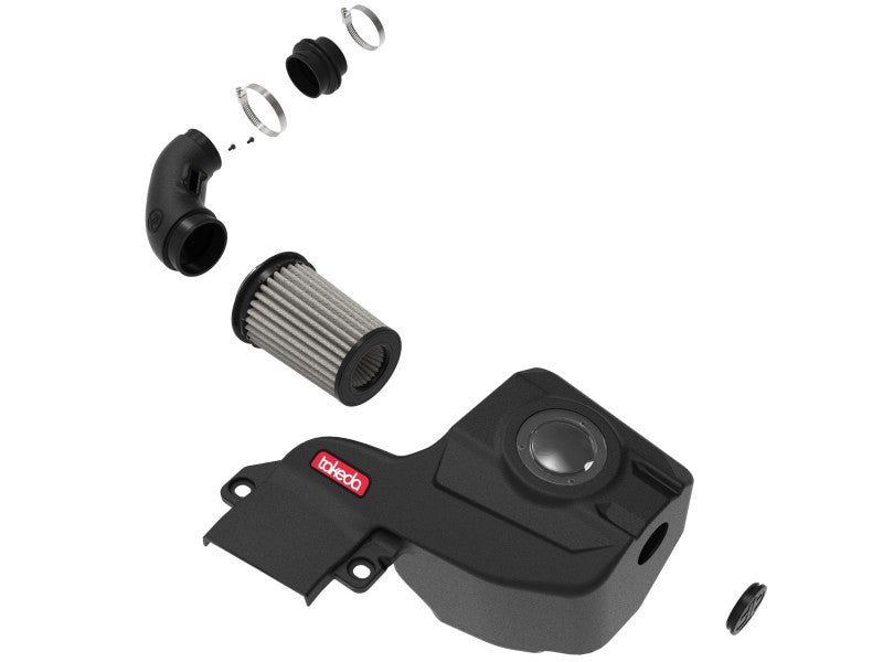 aFe Takeda Momentum Pro DRY S Cold Air Intake System 21-22 Mazda 3 L4 2.5L (t) - Burkken Auto Parts