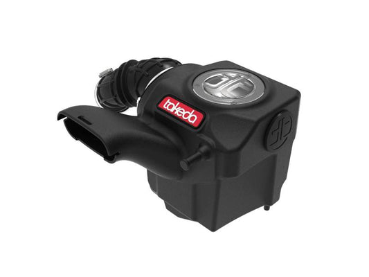 aFe Takeda Momentum Pro Dry S Cold Air Intake System 14-19 Ford Fiesta L4-1.6L - Burkken Auto Parts