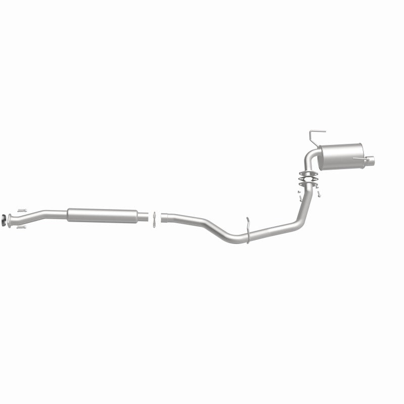 MagnaFlow BRE Exhaust Kit 14-16 Subaru Forester 2.5L - Burkken Auto Parts