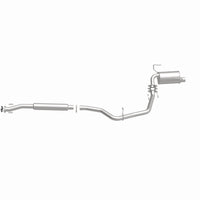 MagnaFlow BRE Exhaust Kit 14-16 Subaru Forester 2.5L - Burkken Auto Parts