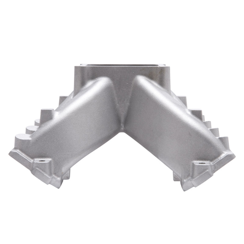 Edelbrock Manifold Super Victor GM LS3 V8 Carbureted 4500 Series Flange - Burkken Auto Parts