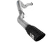 aFe Atlas Exhaust 5in DPF-Back Al Steel 07.5-10 GM Diesel Trucks V8-6.6L (td) LMM (Blk Tip) - Burkken Auto Parts