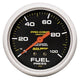 Autometer Liquid Filled Mechanical 2-5/8inch 100 PSI Fuel Pressure Gauge - Burkken Auto Parts